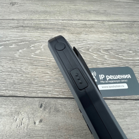 Ascom D83 Messenger EX (DH8-ABAB), беспроводная DECT трубка (взрывозащищенная)